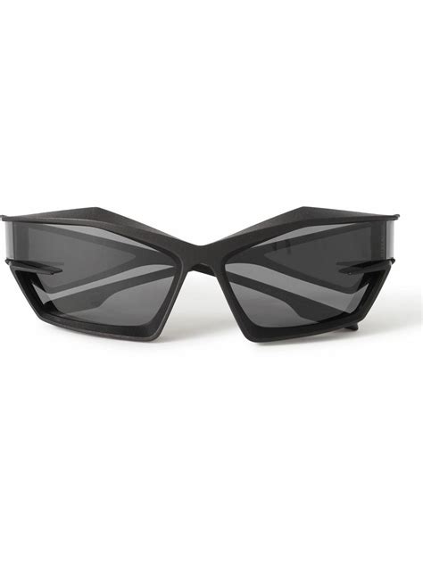 givenchy d frame acetate sunglasses|GIVENCHY EYEWEAR D.